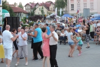 Biesiada dożynkowa dzień drugi